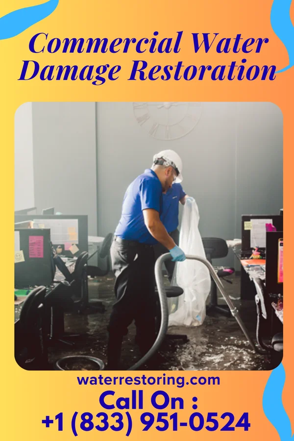 Commercial Water Damage Restoration in McComb, MS